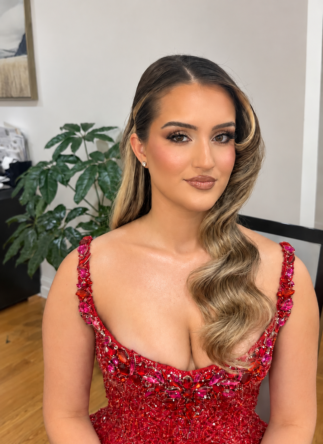 Hair By Ina portfolio hairstyle 9